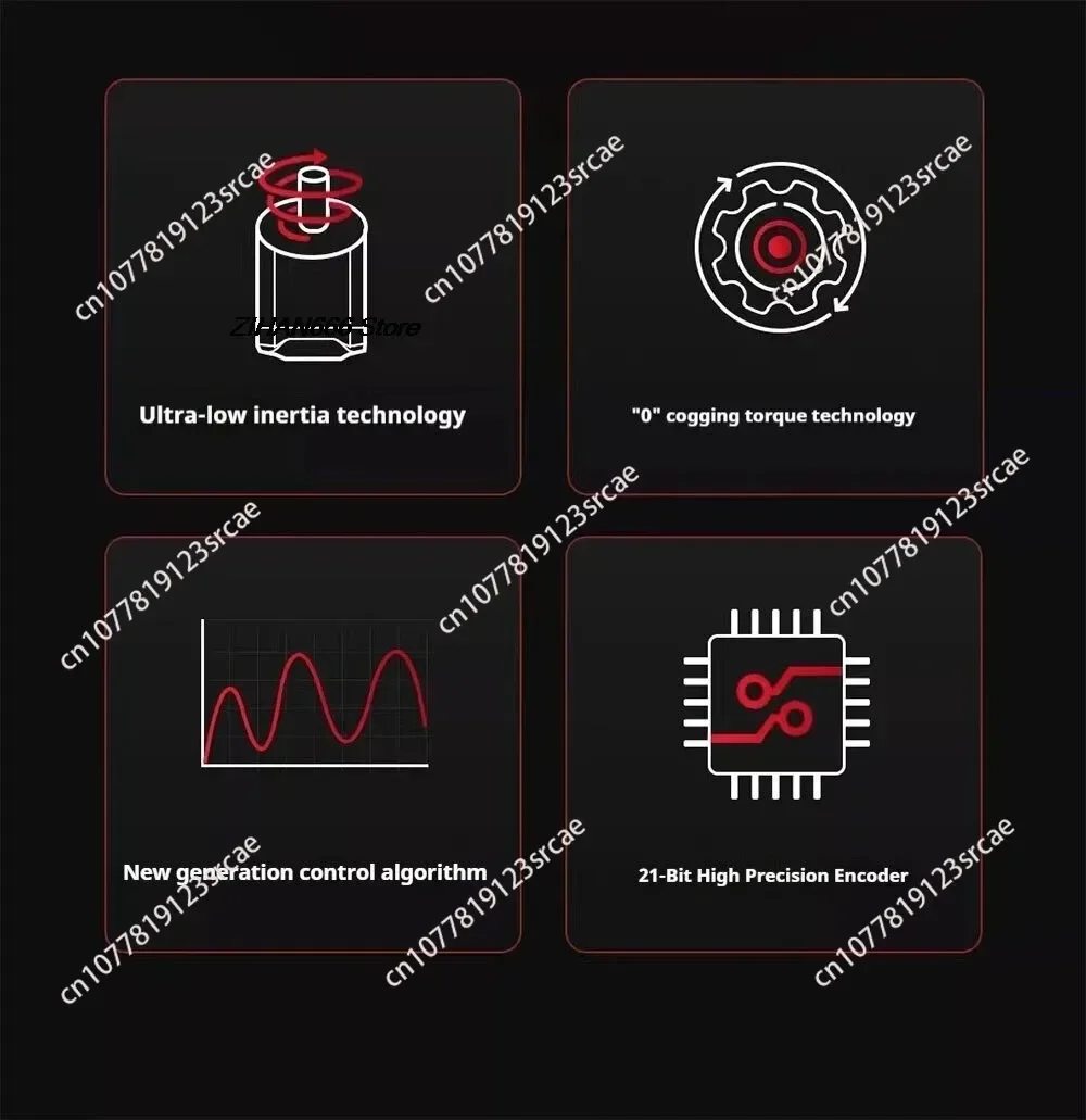ل Simagic Alpha EVO 9Nm / 12Nm / 18Nm محاكي عجلة القيادة قاعدة Sim ألعاب السباق #5
