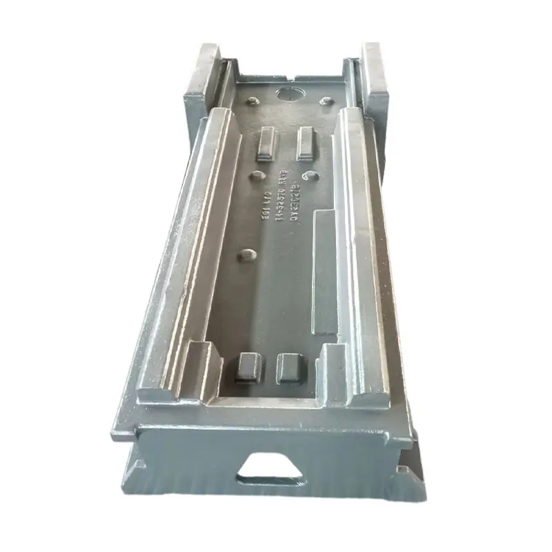 

Обслуживание по индивидуальному заказу, детали прецизионного литья, запчасти для станков, серая железная рама, литье под давлением