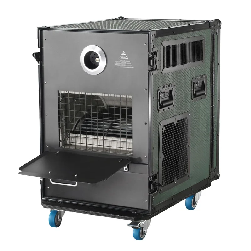 

Stage smoke machine 4000w high power stage performance smoke machine light show machine long battery life maker