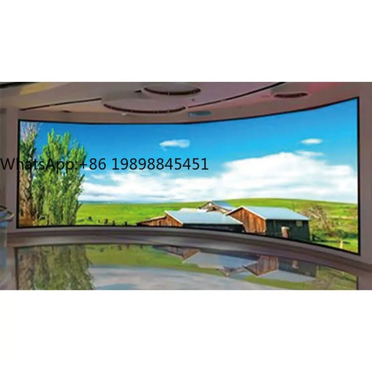 

P4 Outdoor LED Video Wall Display Panel for Retail Store & Trade Show with Animation Function for Outdoor Advertising