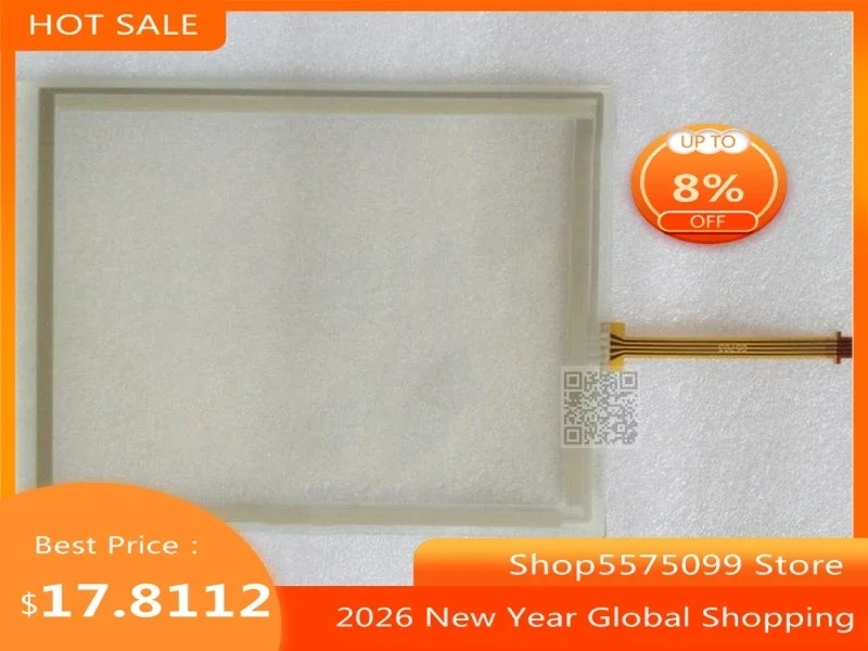  For 8-inch AMT 98627 AMT98627 Touch Glass Screen