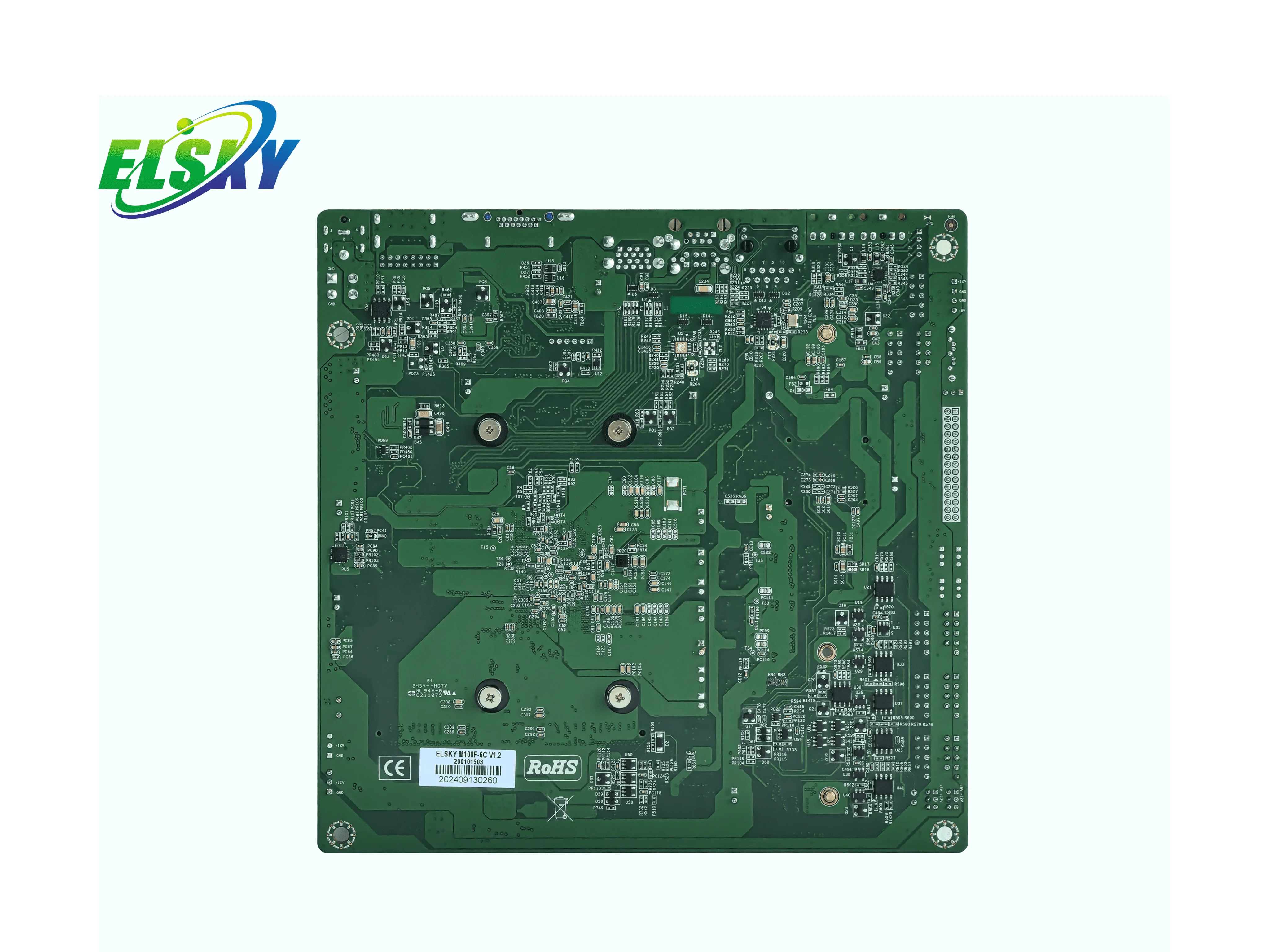 Dual LAN Mini-ITX Motherboard  - Ddr4 16Gb ulasan dan harga
