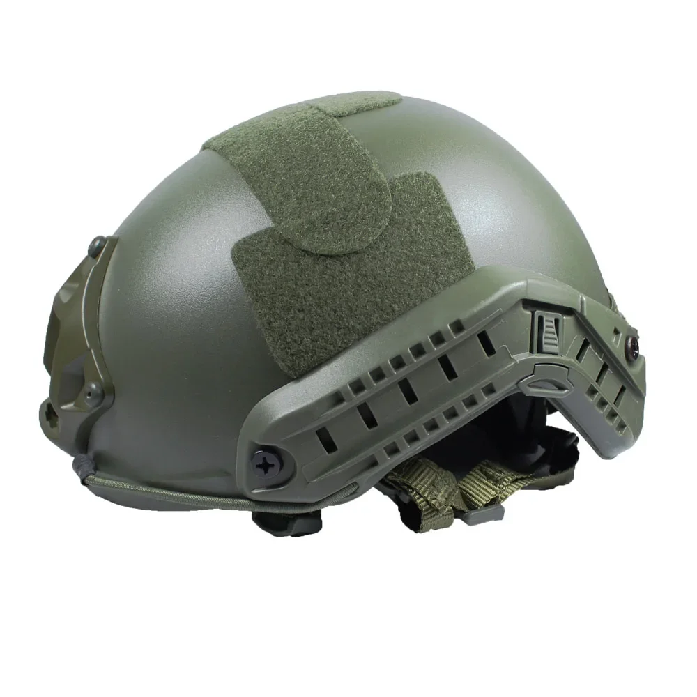 Airsoft FAST Helmet MH Type Tactical Helmet Cover Hunting Gear Paintball Head Protector