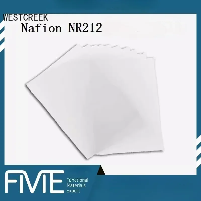 WESTCREEK Nafion NR212 N115 N117 N1110 NC700 Perfluorosulfonate Cation Exchange Membrane  Proton Membrane PEM Como Ion Resin