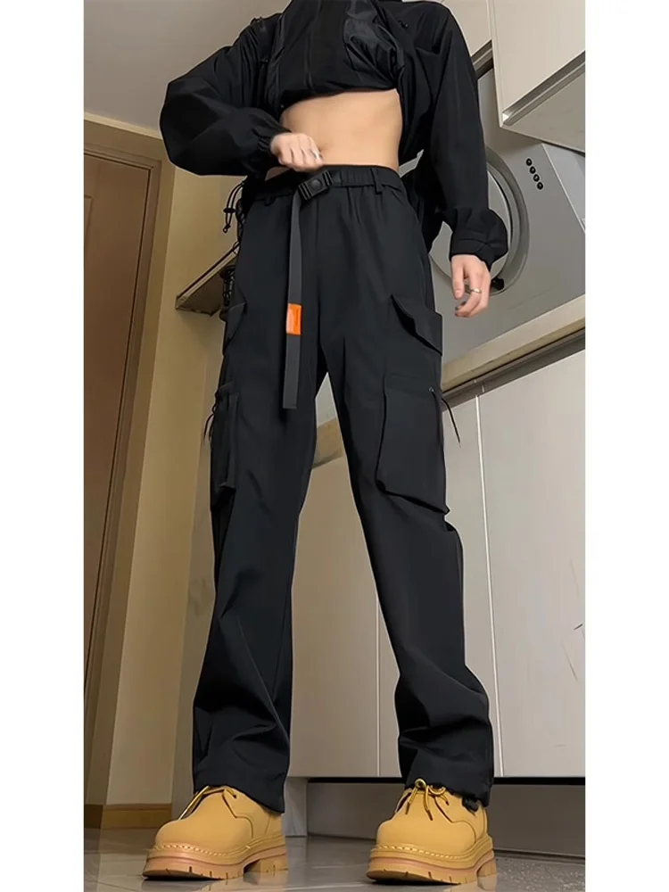 American Sle Fce Lined Windproof Snowproof Work Trousers Men's Winter Thermal Ski Pants Harbin Cold Resistant Northeast