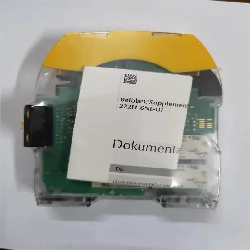 

Новый оригинальный PILZ 772001, модуль расширения безопасности, модуль Plc, в наличии на складе