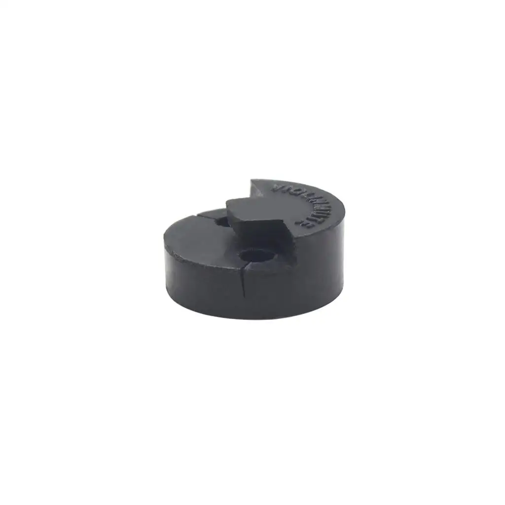 Black Round Rubber Violin Mute Sound Musical Instrument Accessories