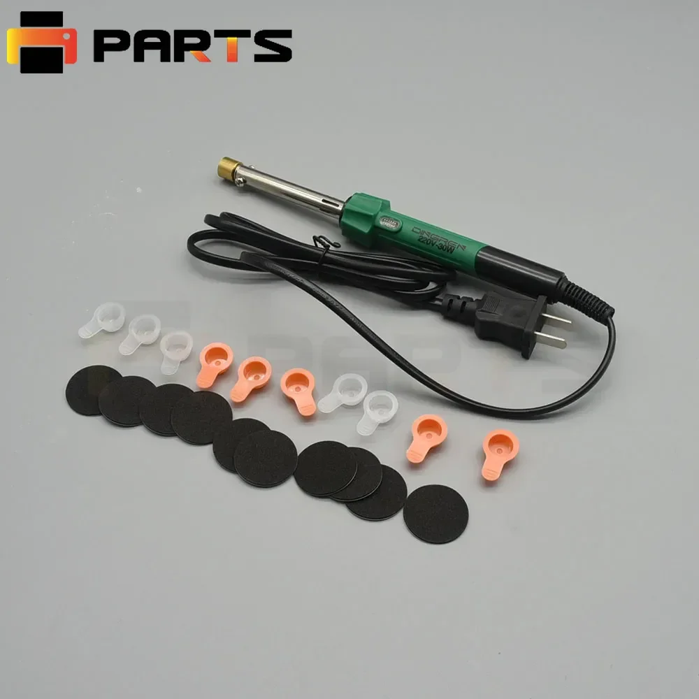 1X Hole Making Solder Tool support for Refilling Toner Cartridge / Hole Driller / Cartridge Refill Tool / Copier Parts Printer P