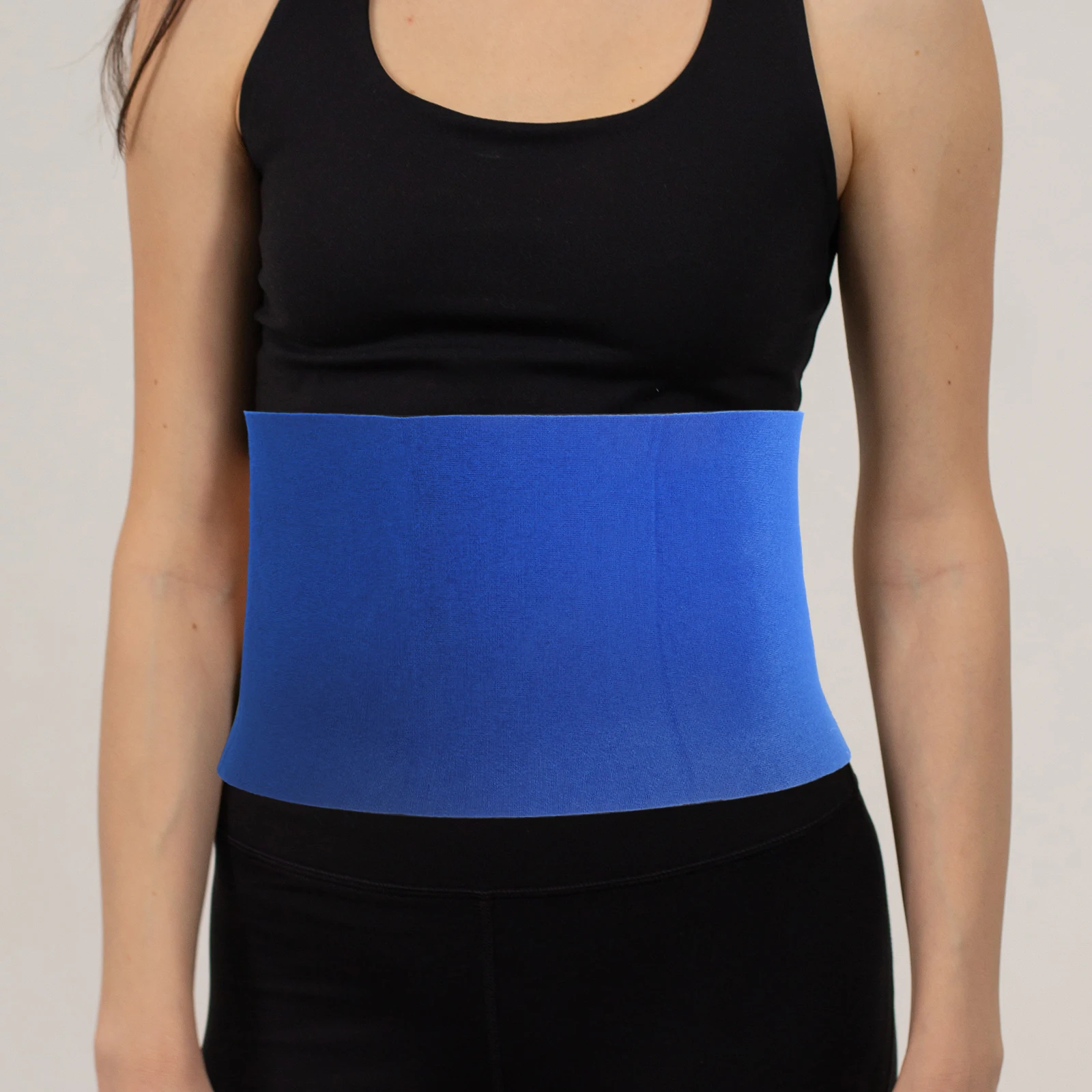 

Waist Trimmer Tummy Adjustable Stretchy Sweat Absorbing Exercise Belt Breathable Lightweight Stomach Tuck Waist