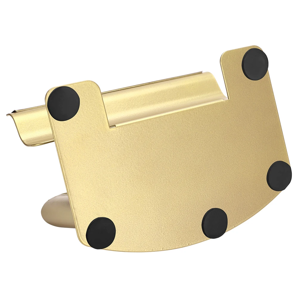 Hair Salon Specific Tin Foil  Dispenser Metal Cutting Tool Tin Foil Cutter Precise Durable  Barber  Accessories Tools