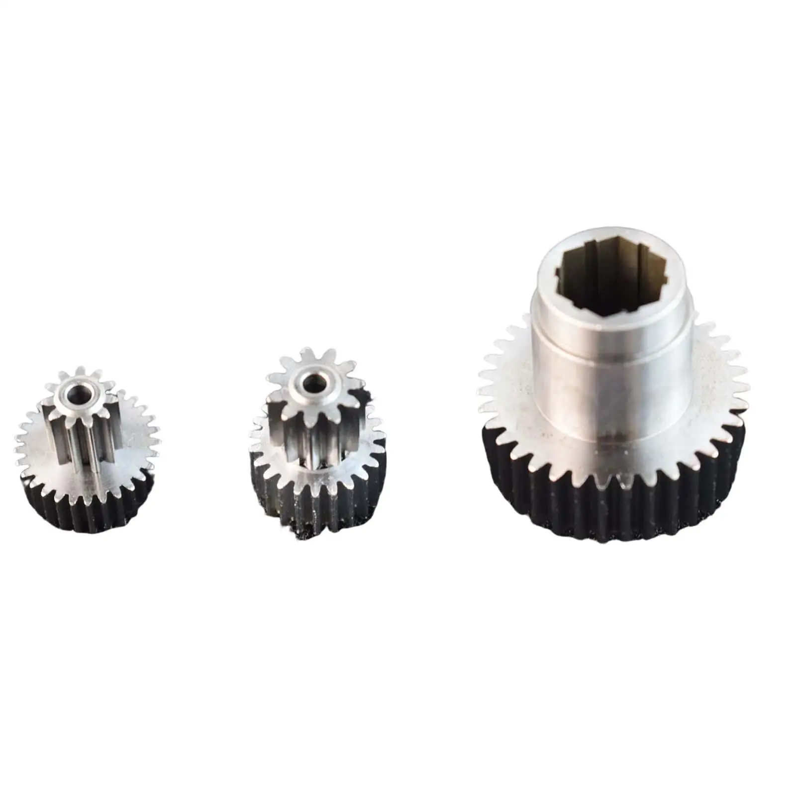 3x Automotive Electronic Handbrake Gear Set 597002W800 Metal for Sorento