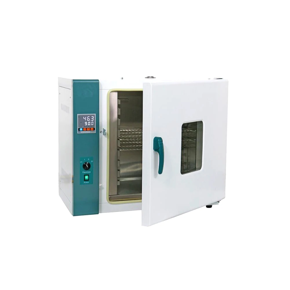 Electric Intelligent Hot Air Oven for Laboratory Glassware Heating Laboratory Heating Equipment