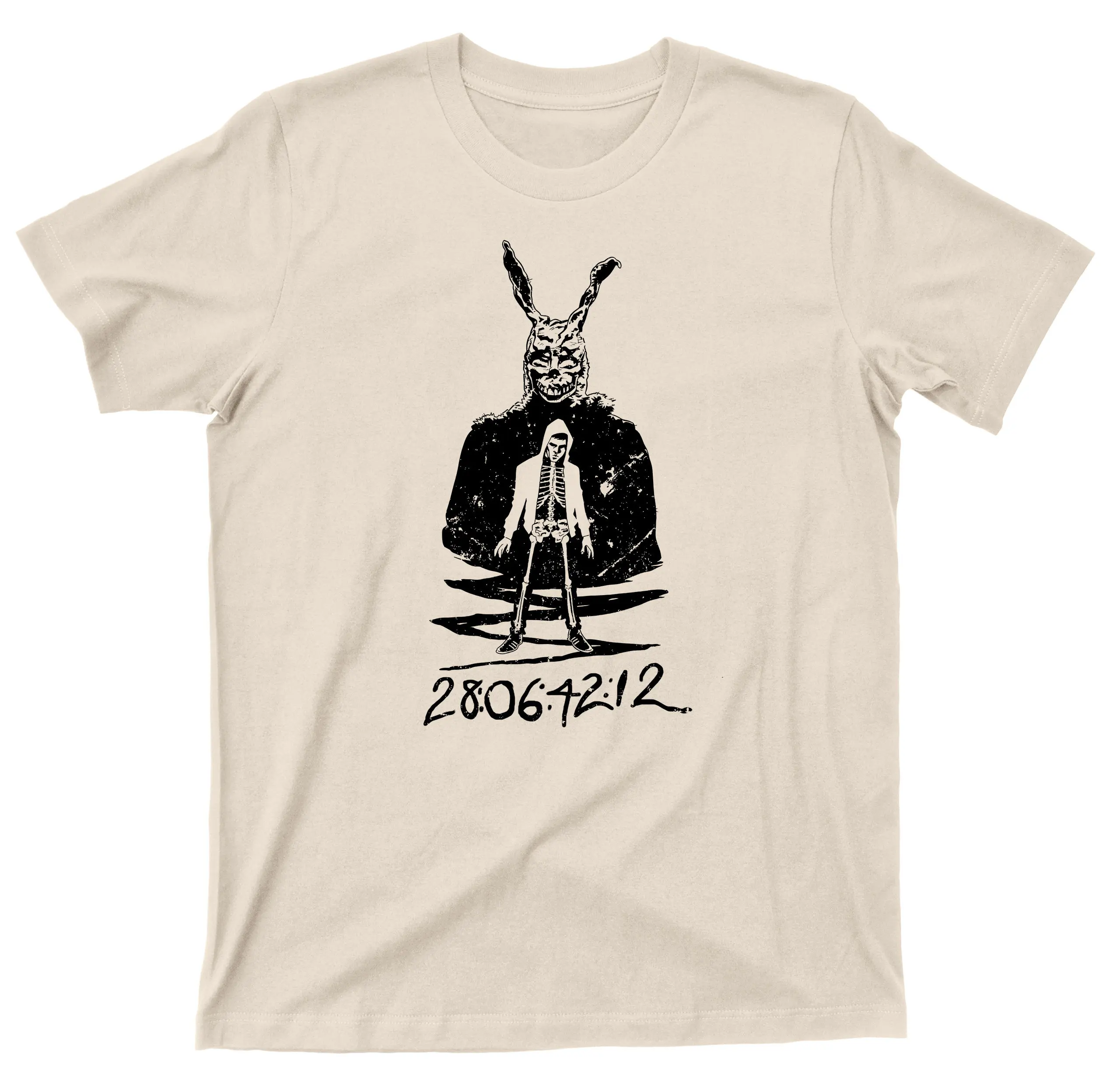 Donnie Darko T Shirt 28 06 42 12 Countdown