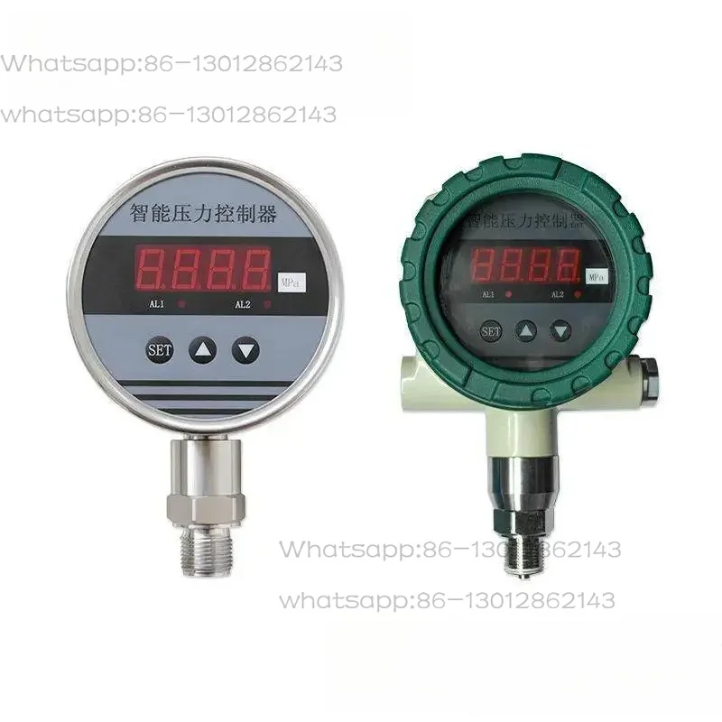

Professional Intelligent Explosionproof Pressure Controller, Water Pump Pressure Controller, Pressure Controller