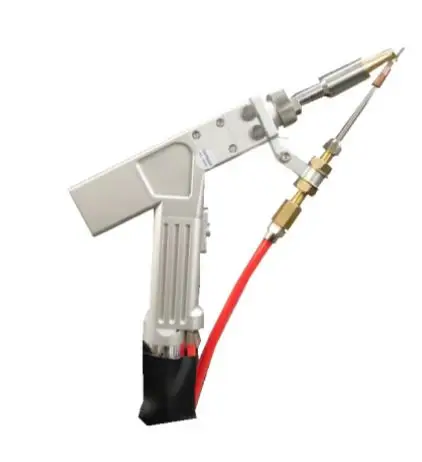 SUP20T 3 in 1 Handheld fiber laser welding head Super fiber laser welding gun