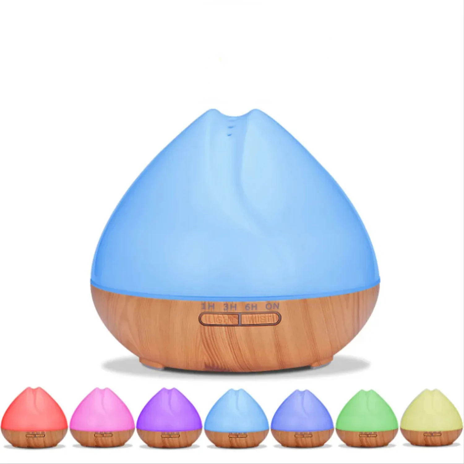 

Humidifier Aromatherapy Diffuser Air Vaporizer Evaporator Appliance Aromatizer Environment Freshener Essential