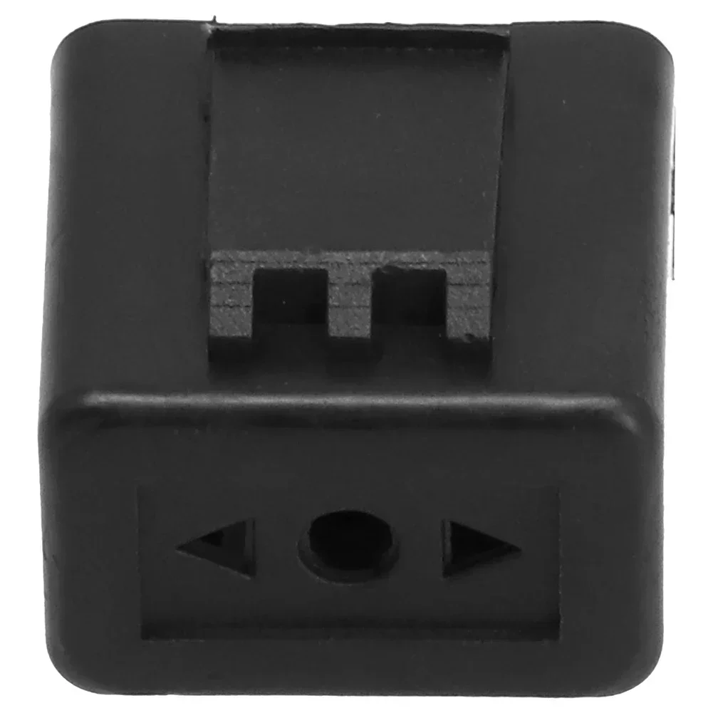 48 V 2Pin Motorcycle Blinker Adjustable LED Flasher Relay Turn Signal Indicator ABS Black For Electric Bikes Scooters Waterproof image 5