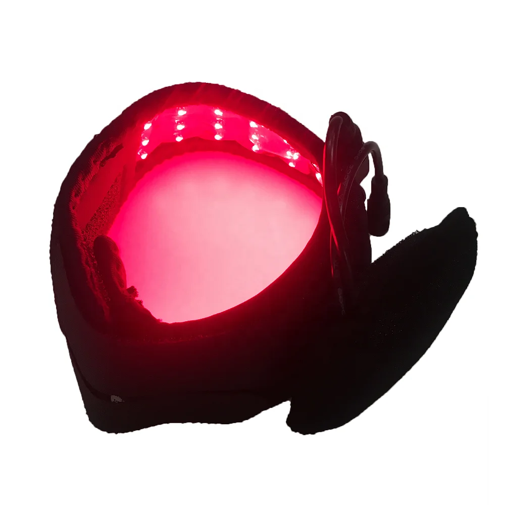 Equine Ankle Saver Hoof Boots LED Red Light Therapy Overreach Wraps
