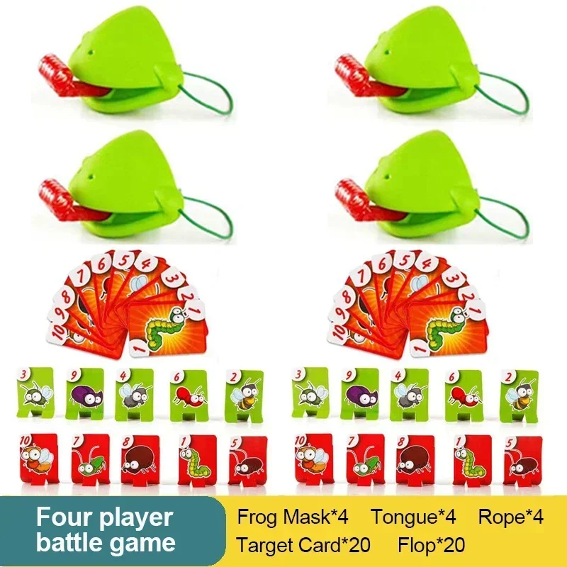 Four Player Battle