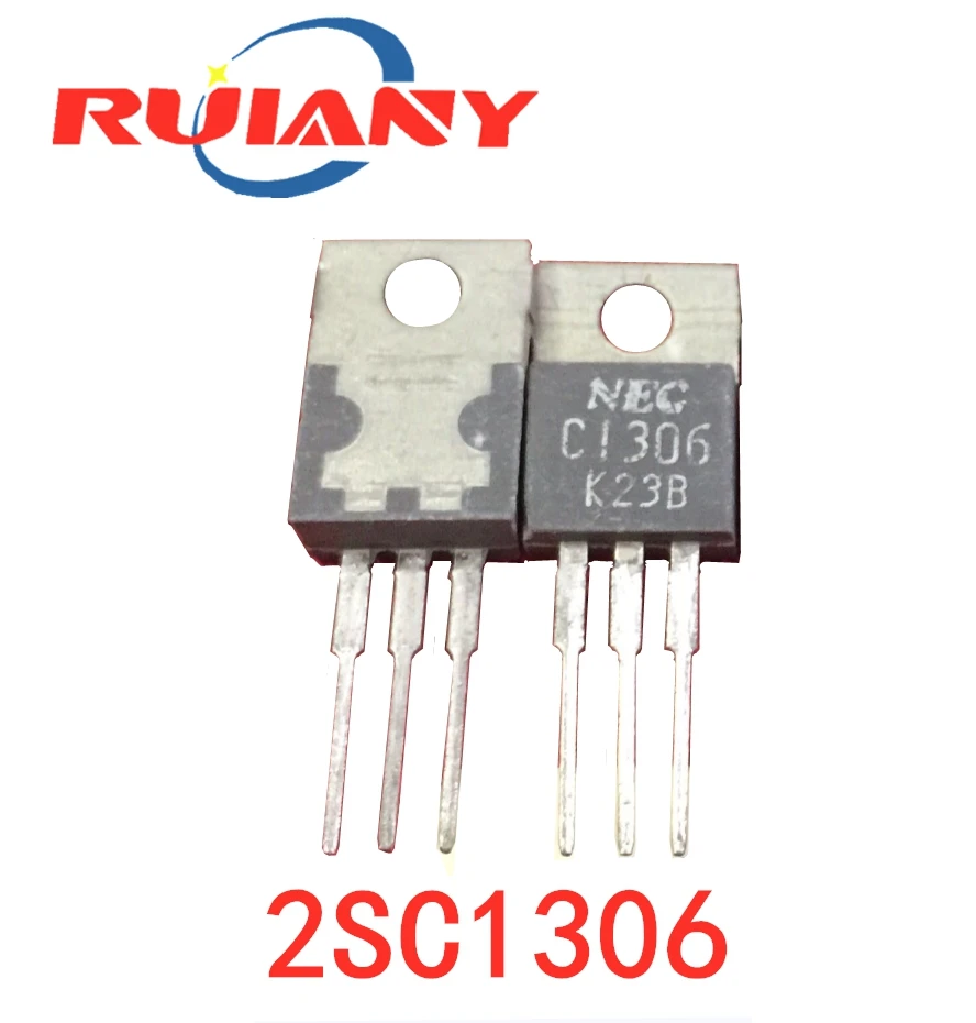 Free shipping  2SC1306 C1306  TO-220    1PCS