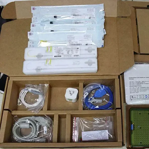 Schmerzt herapie gerätwia Hochfrequenz-Läsion generator