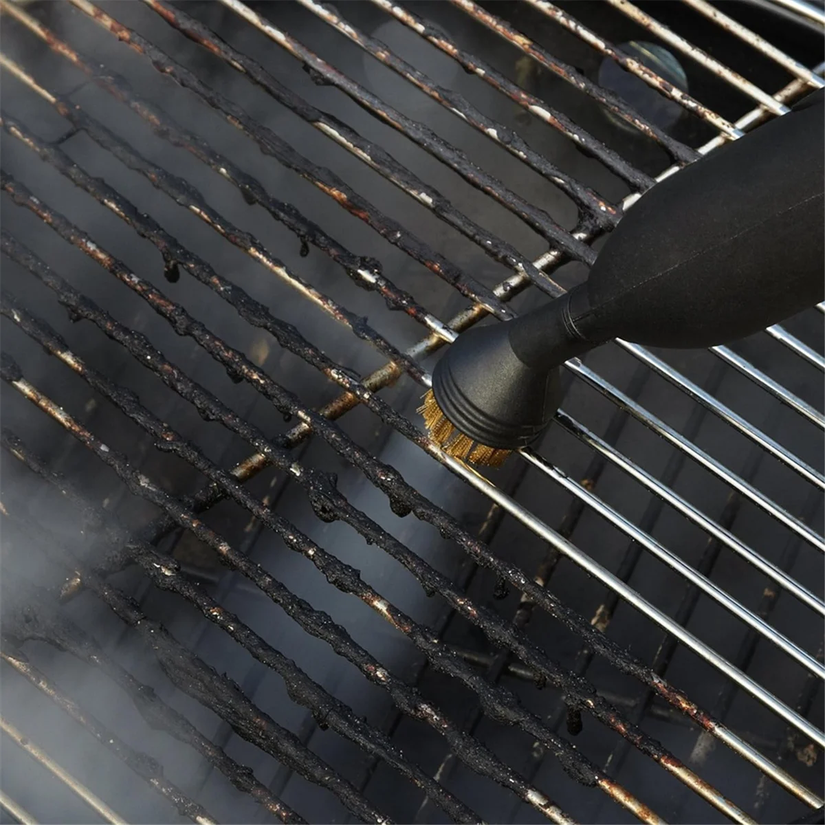 4 pezzi per kitfort macchina per la pulizia a vapore spazzola in nylon spazzola a vapore accessori per ugelli a vapore XY