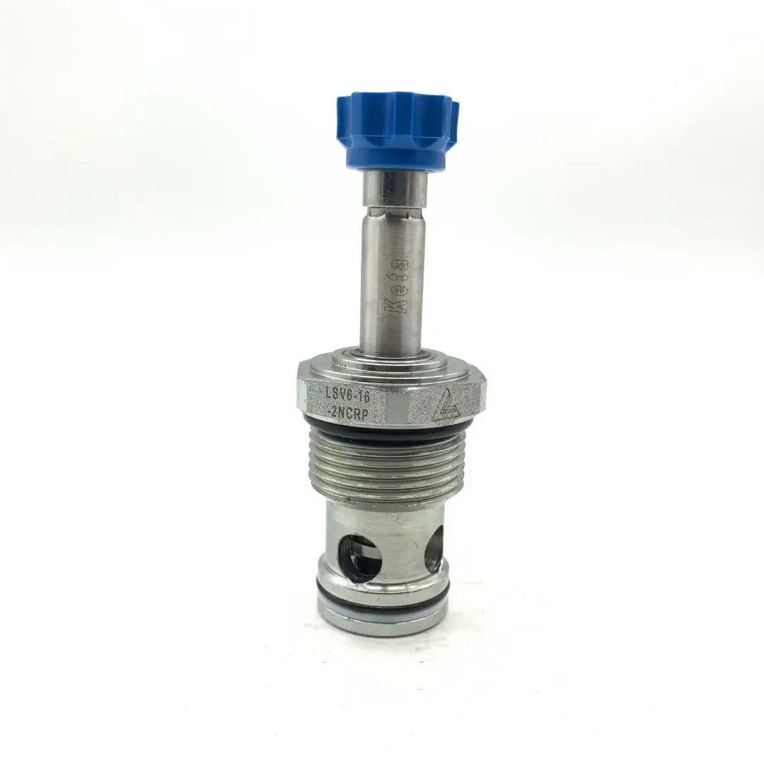 Plug in valve LSV6-16-2NCRP LSV6-16-2NCP LSV6-08-2NCRP