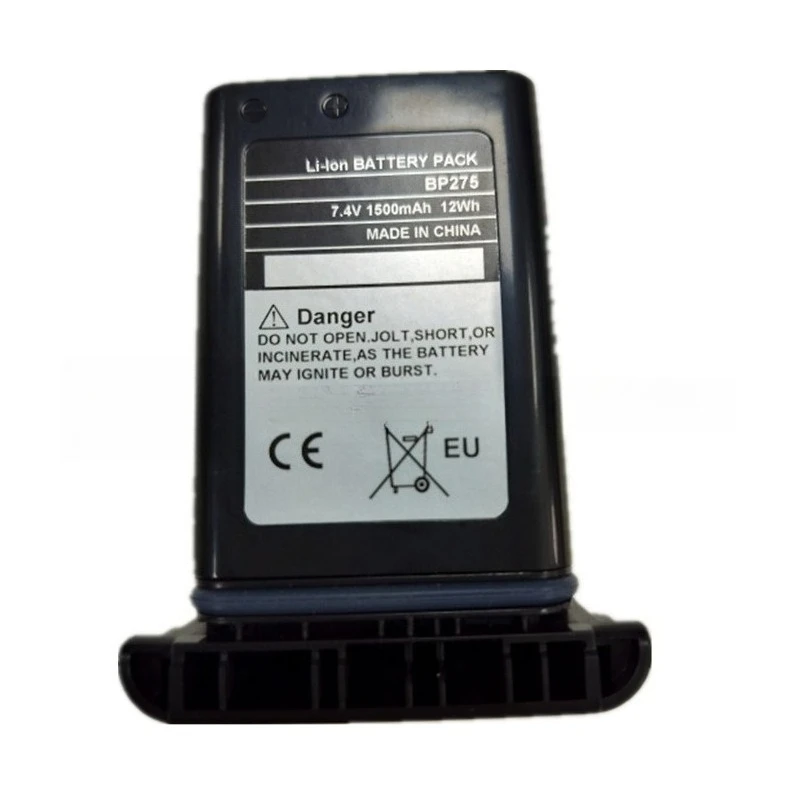 Newest BP-275 7.4V 12Wh 1500mAh Lithium-ion Rechargeable Battery for Icom IC-M91D IC-M92D High Quality Walkie-talkie Battery