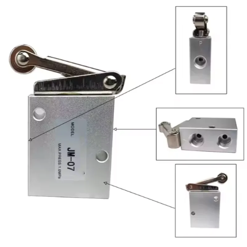 JM322R Series 1/4 "… - image