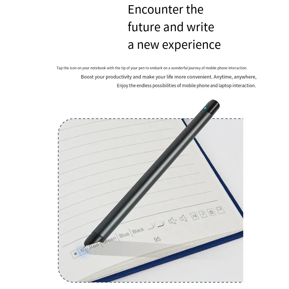 Digital Notepad Smart Writing Notebook With Cloud Pen Transform Your Ideas Into Digital Notes Drawing Digital Notebook