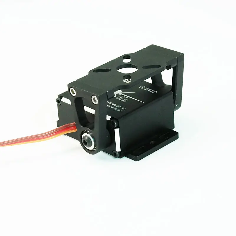 KINGMAX Digital Servo UAV01: Dual-Axis Hollow Cup Servo for Tiltrotor, Vertical Takeoff, and Fixed-Wing Drones