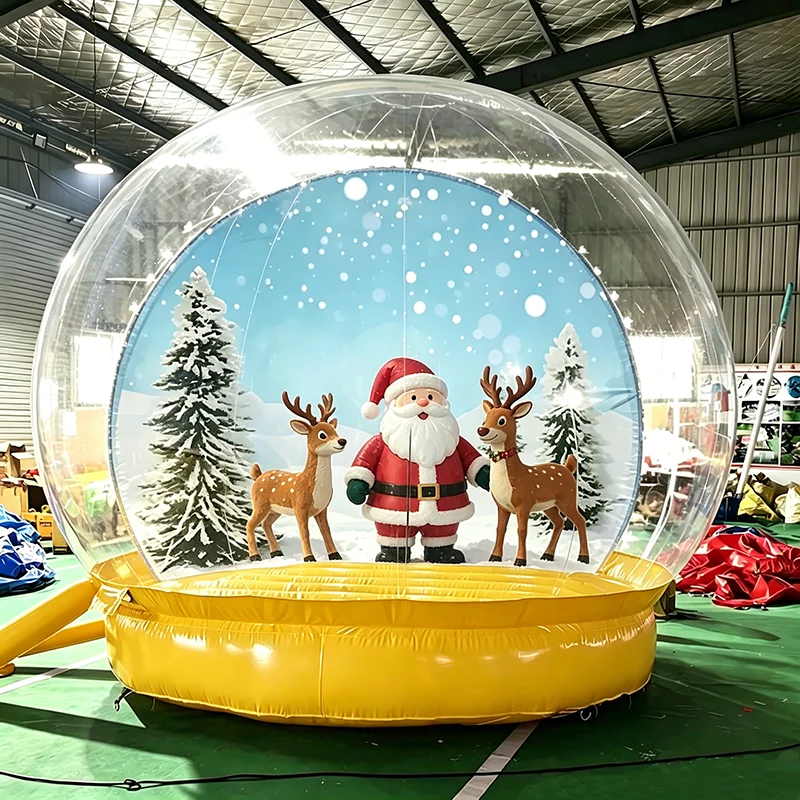 Maison à bulles gonflable de N - Outdoor Camping Rental avis et prix