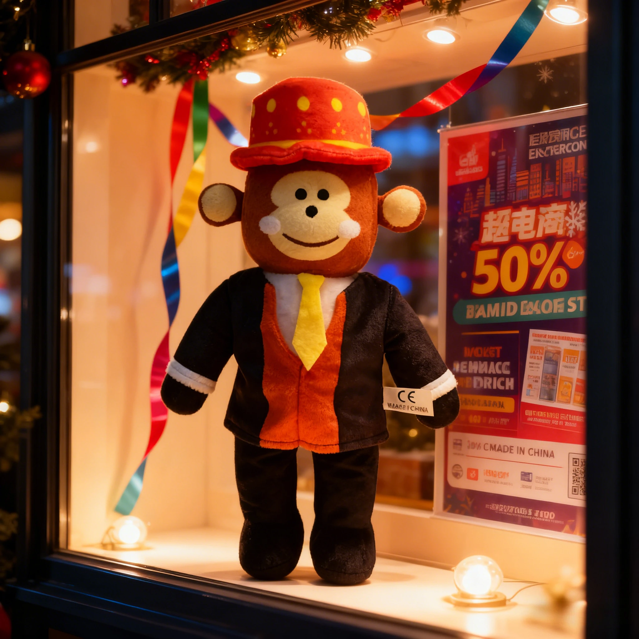 Nuovo regalo di animali di peluche ultra morbidi STEAL A BRAINROT per bambini, design carino, regalo di compleanno perfetto per ragazzi e ragazze