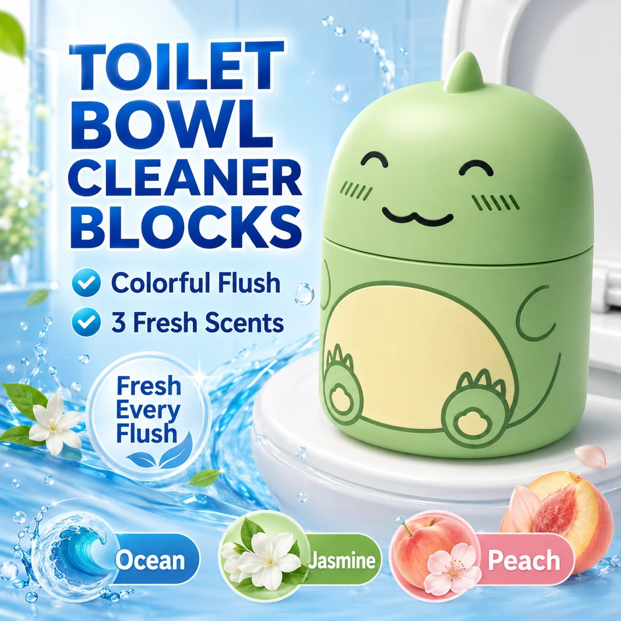 Thumbnail 2 - #46 Trending Toilet Bowl Cleaners Right Now