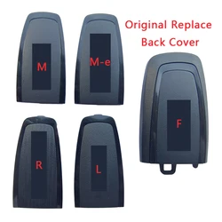 TXS018029 Original Replace Black Cover Only Fits For Ford Mustang Mach-e Raptor Lincoln Smart Remote Key Single Buckle