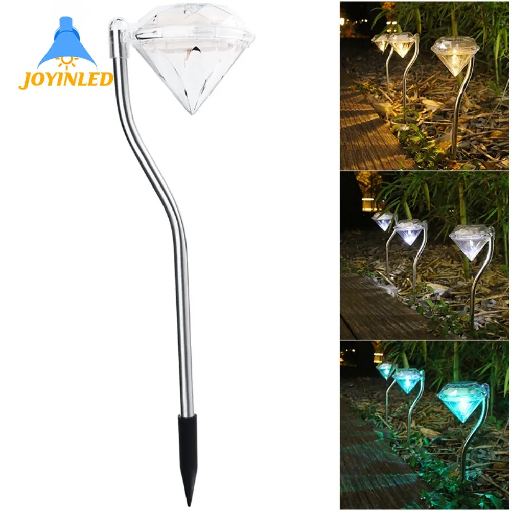 

Solar LED Light Outdoor Garden Decoration Landscape Lights Firework Diamond Lights Country House Terrace Balcony Decor Lamp