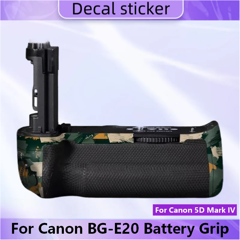 For Canon BG-E20 Ca…