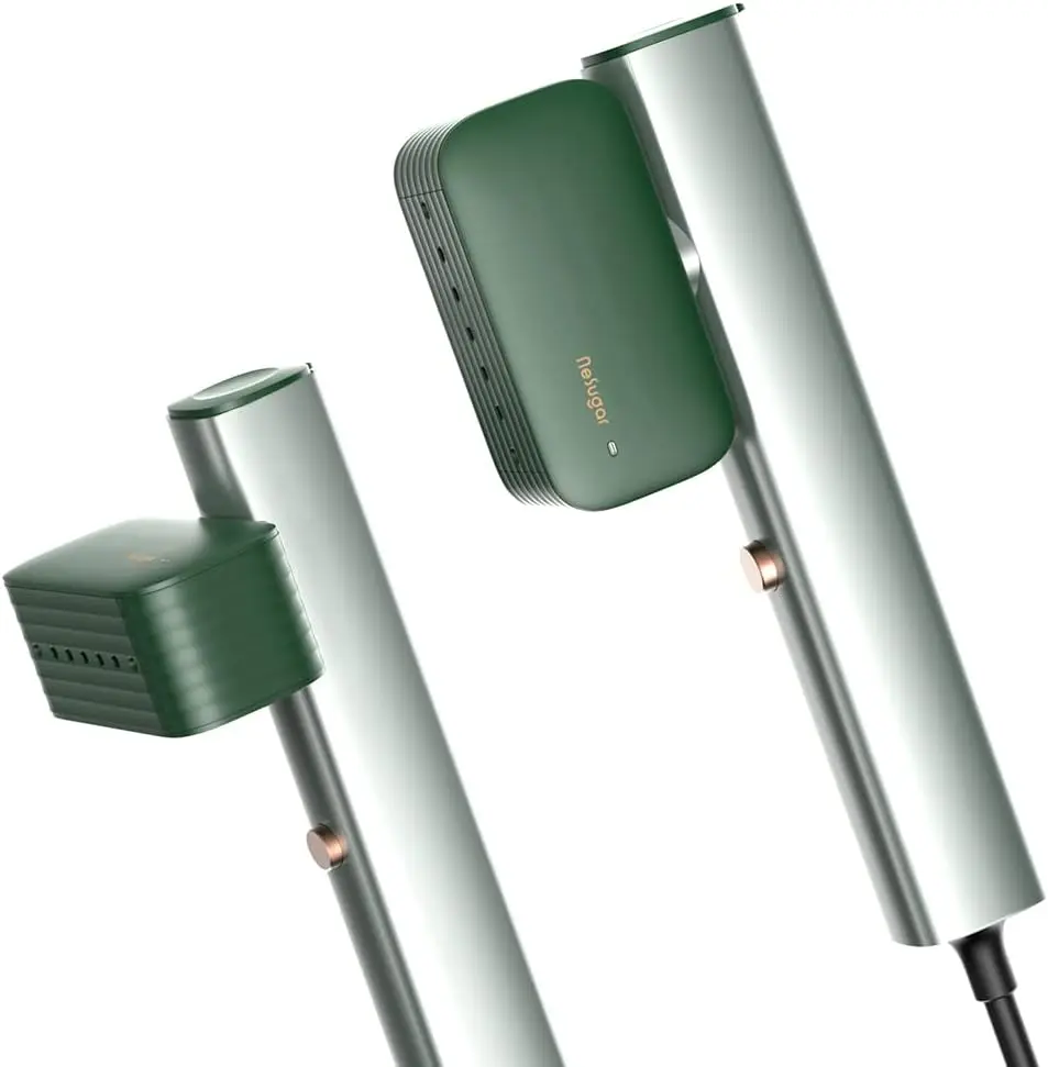 

Steamer for Clothes Steamer, Fashion Portable Handheld Garment Steamer, 0.8lbs Lightly, 15s Fast Heat-up, 10 Minutes of