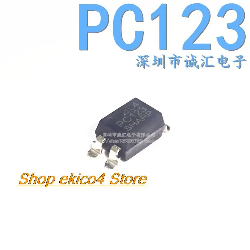 

Оригинальный товар в наличии PC123 SOP4
