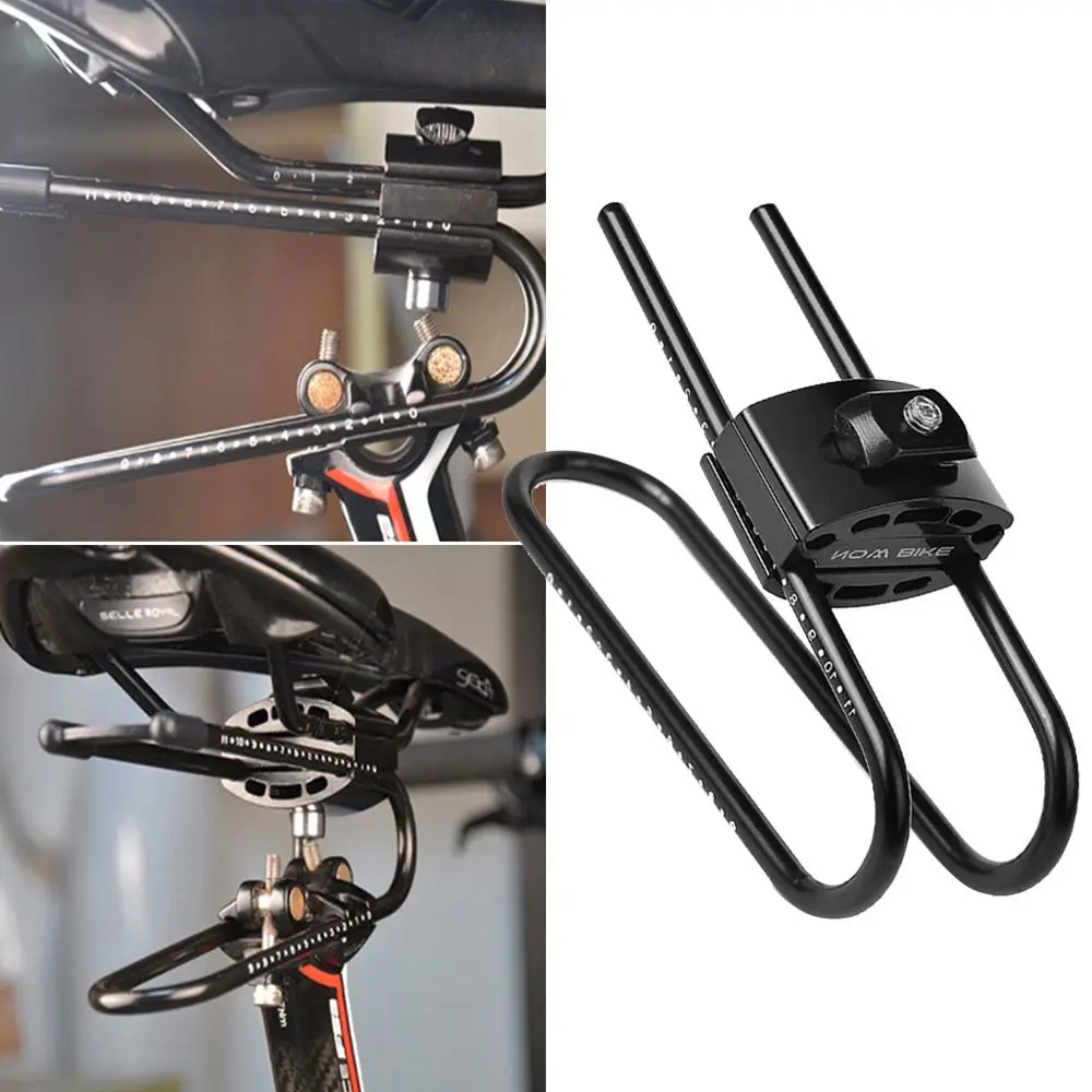 أجزاء ركوب الخيل مقعد تعليق مريح MTB الطريق الجبلية الدراجة الربيع امتصاص الصدمات السرج تعليق وسادة الدراجة الصدمات #1