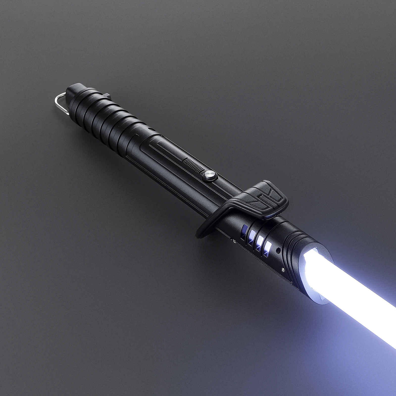 DamienSaber Dark Saber Force Heavy Dueling Light Saber Simplified Version Metal Hilt Infinite Color Changing with 34 Sound Fonts view 3