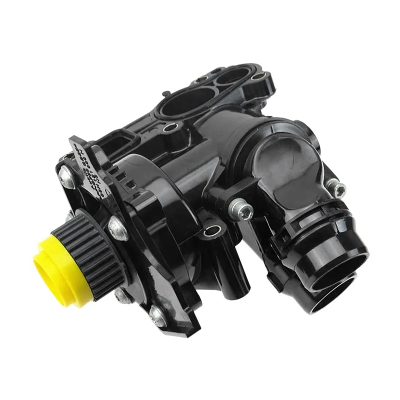 

1 PCS Electronic Water Pump Thermostat Black 06H121026AG Car For Passat CC A4 Seat Altek Skoda Mingrui-AU62