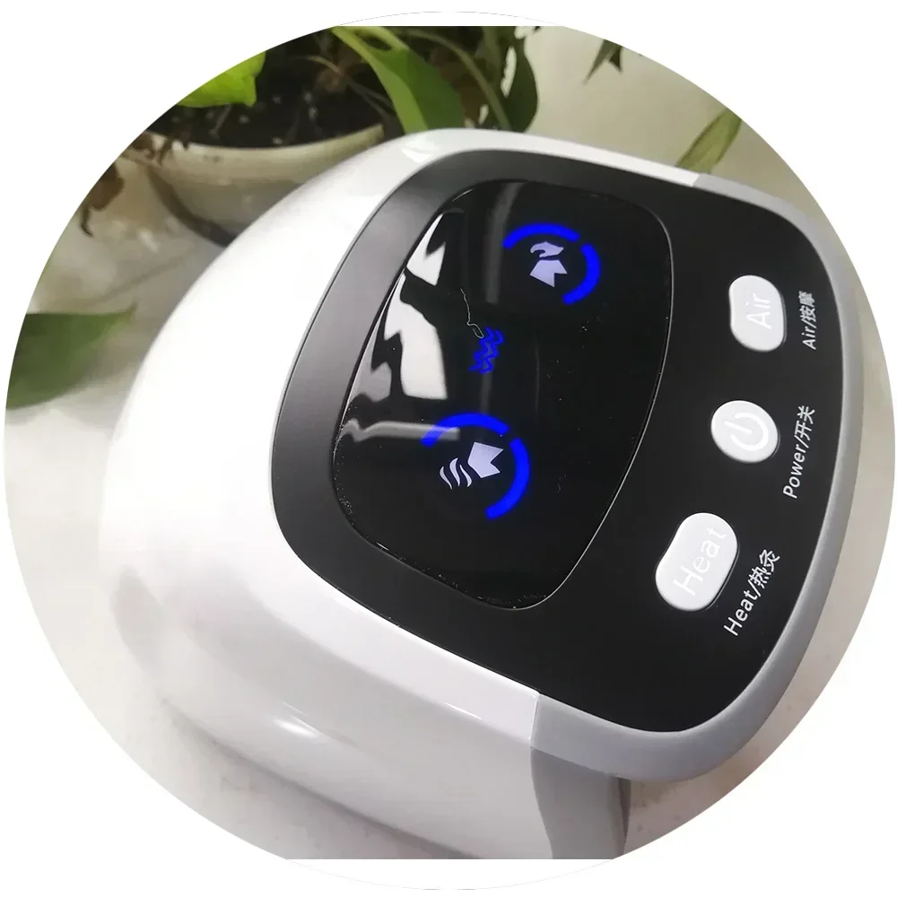 

Портативный инфракрасный светодиодный красный свет терапия коленный массажер колено локтевой сустав облегчение боли ремень для домашнего использования