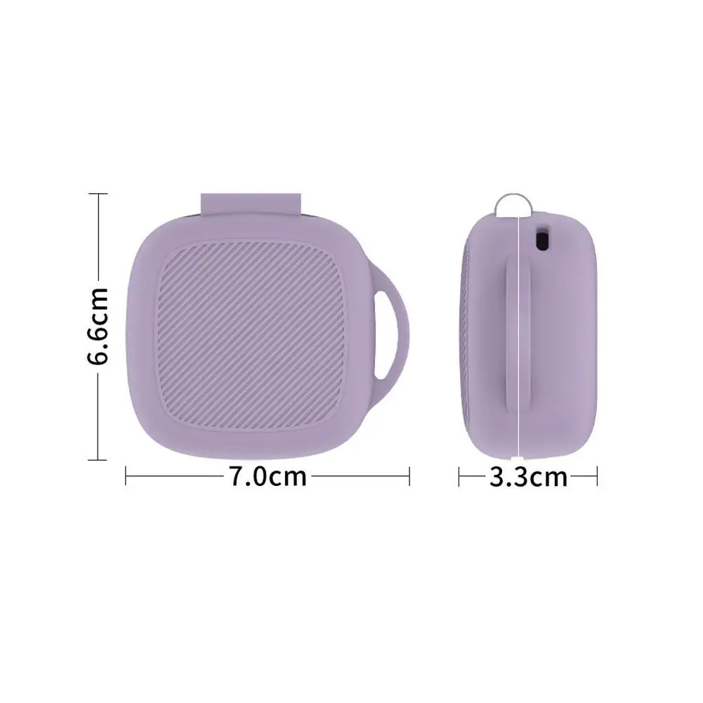 حافظة من السيليكون مع حلقة تسلق غطاء حماية لكامل الجسم غطاء محمول مقاوم للصدمات لسماعات الأذن الأساسية المفتوحة 2026 جديد #6