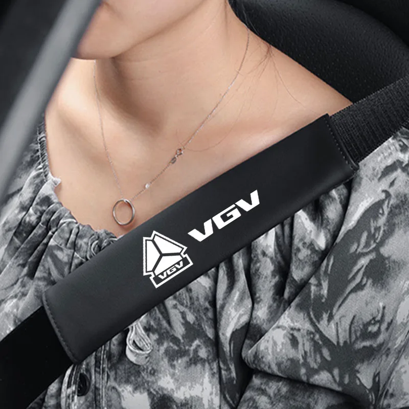 غطاء حزام أمان السيارة للأطفال والكبار ، وسادة الكتف ، واقي ، VGV ، VX7 ، U70Pro ، U75PLUS ، U75 ، TX7 ، الملحقات