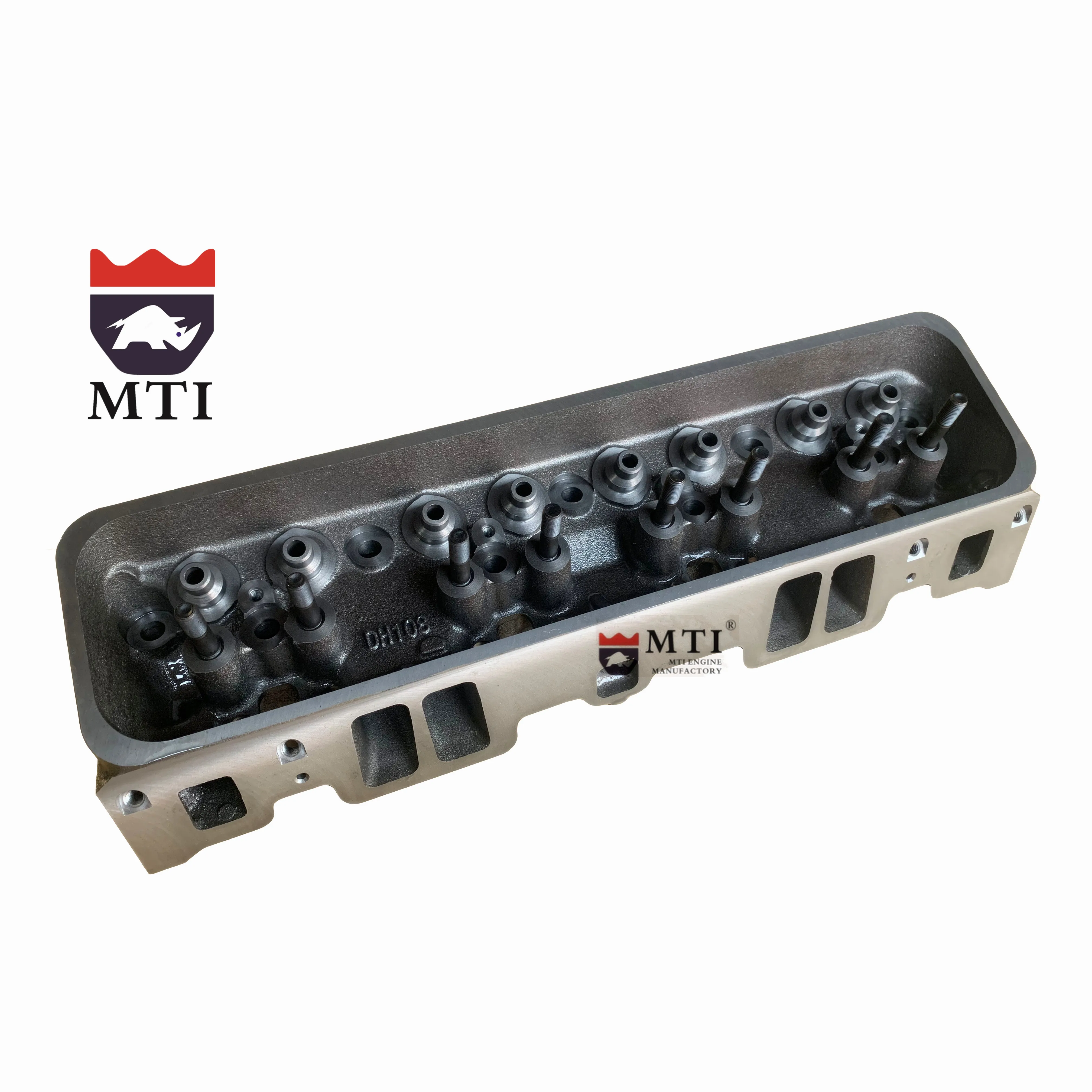 

Brand New GM350 5.7 Empty Cylinder Head For GM CHEVY V8 Car Motor Cast Iron 12558060