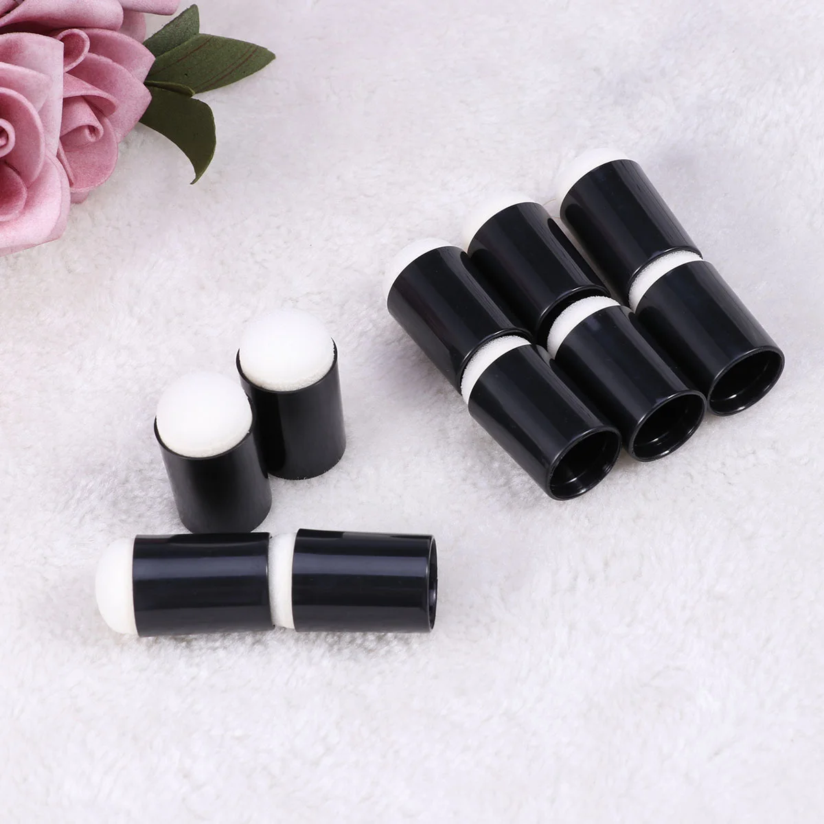 10PCS Finger Sponge Daubers Set for Painting Drawing Ink Crafts Chalk Paint ink daubers finger daubers