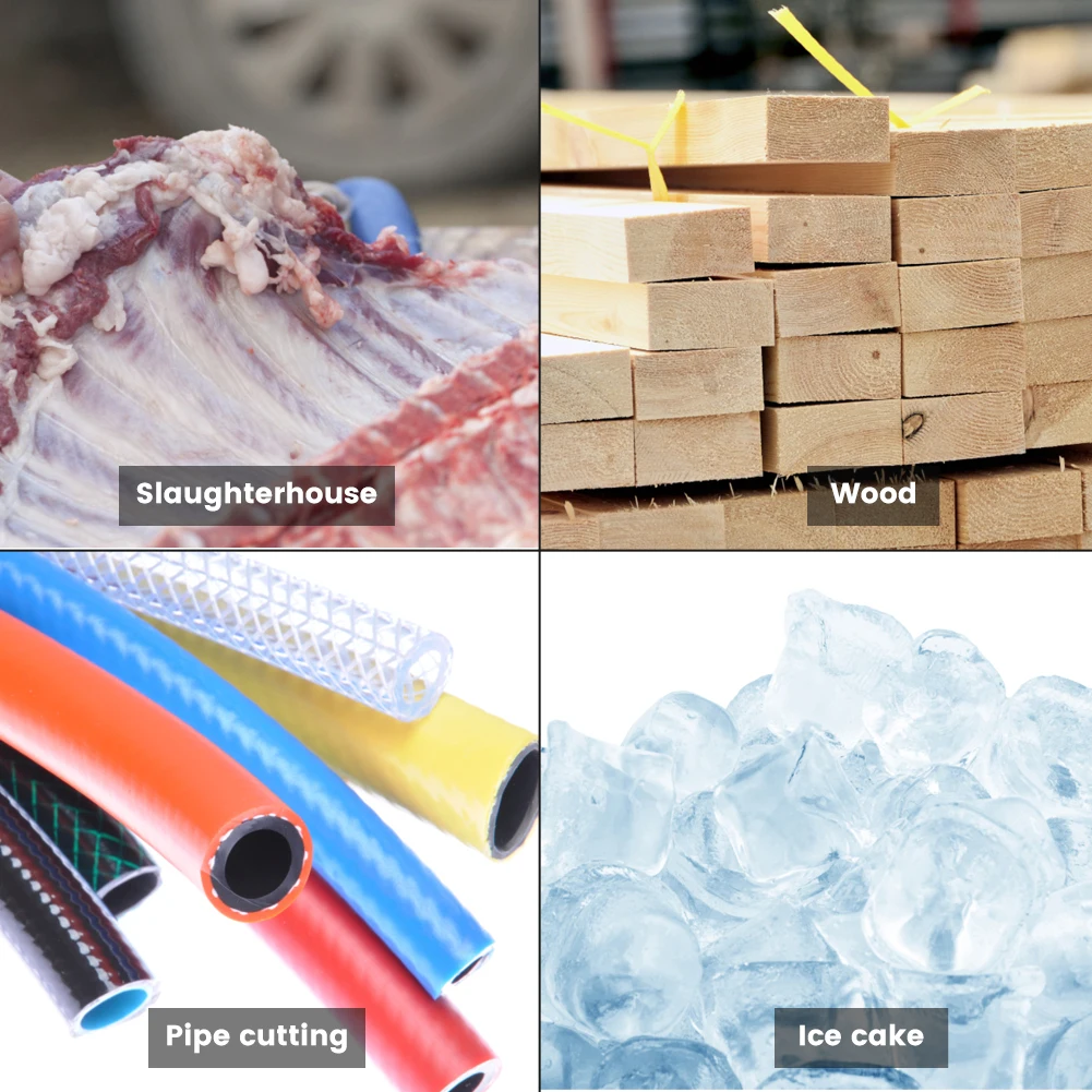 

S1122D 225 мм полотно сабельной пилы лобзик для резки костей, мяса, дерева, сабельная пила, украшение, железная дорога