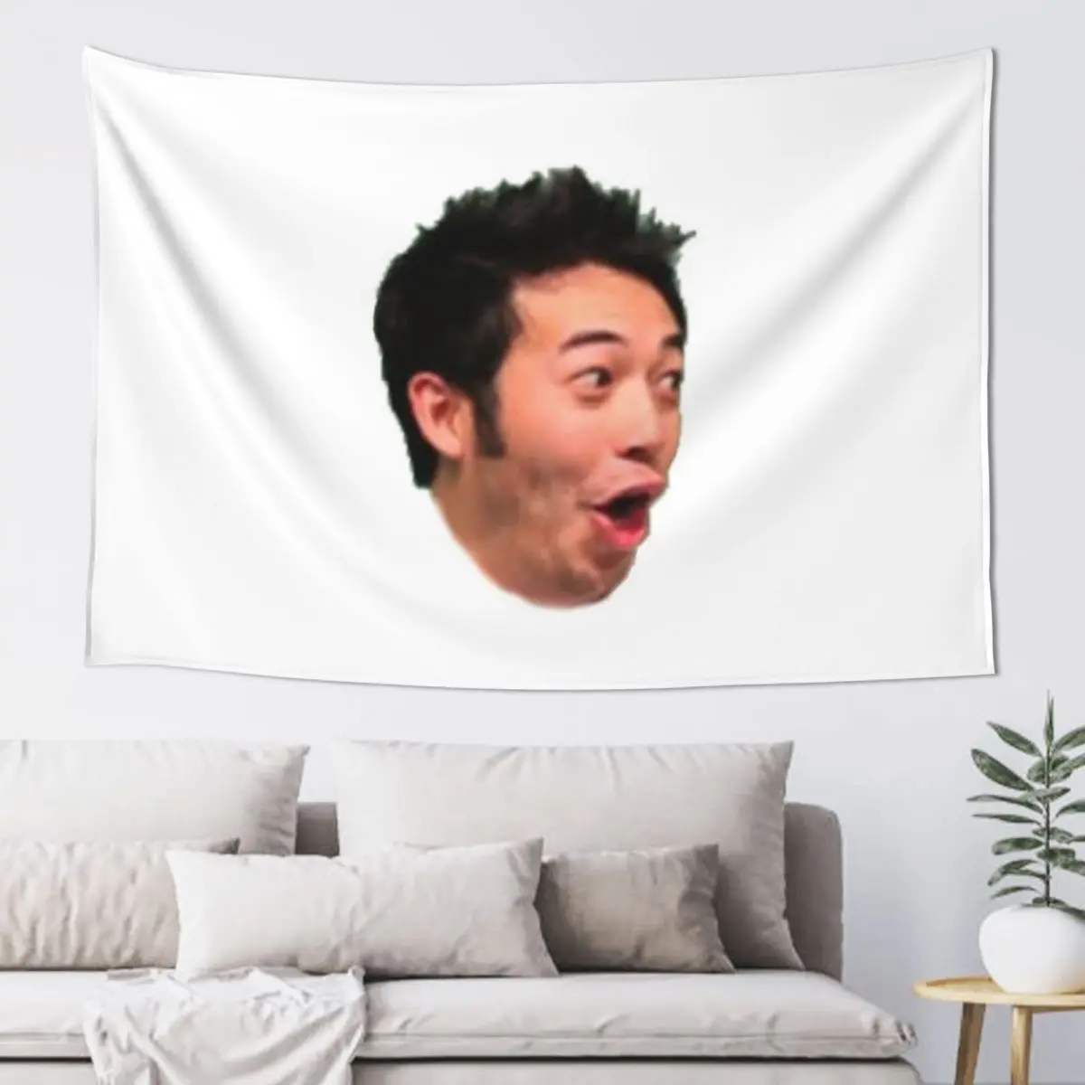 

Pogchamp Tapestry Bedroom Decor Aesthetic Aesthetic Room Decor Room Aesthetic Tapestry