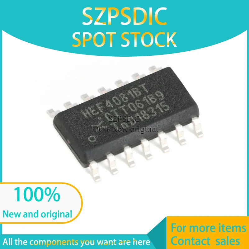 HEF4081BT,653 And G…